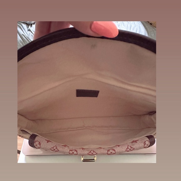 Louis Vuitton Cherry Monogram Mini Marjorie Shoulder Bag - Picture 10 of 17